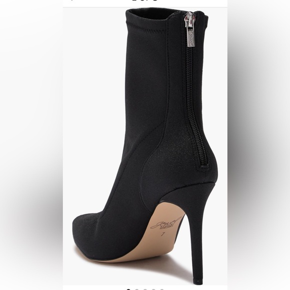 Marabel Stilleto Sock Booty - Picture 6 of 10